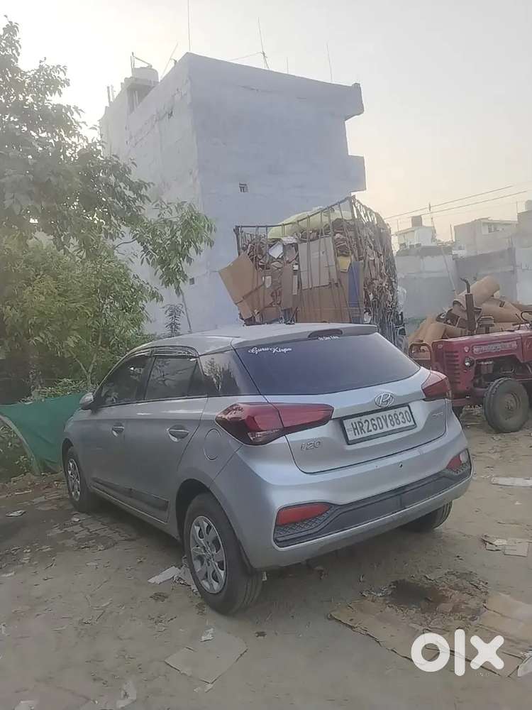 Hyundai I20 2019 Petrol Well Maintained