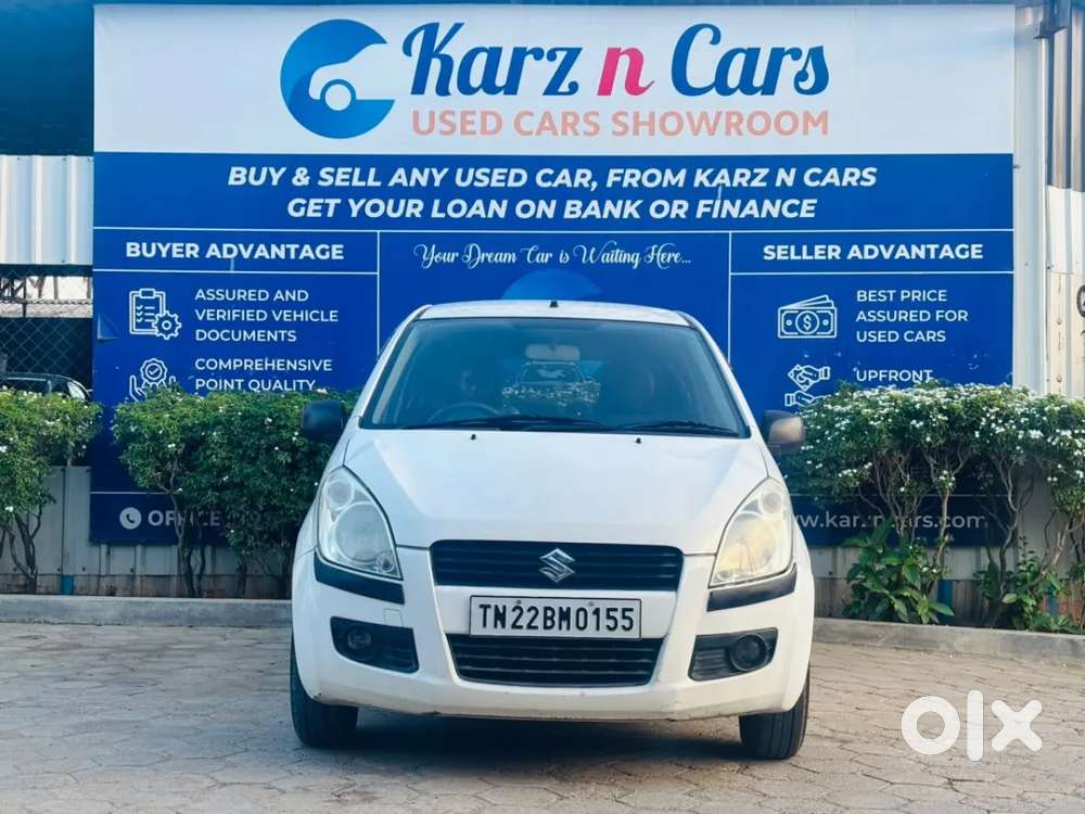 Maruti Suzuki Ritz Vxi (abs) Bs Iv, 2010, Petrol