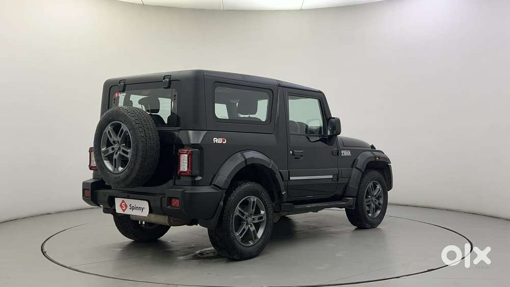 Mahindra Thar Lx Hard Top Petrol At Rwd, 2023, Petrol