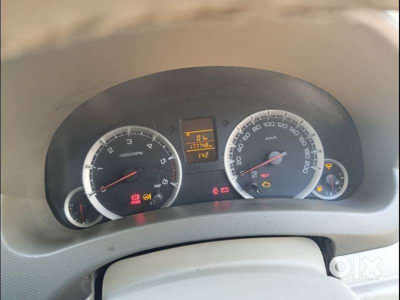 Maruti Suzuki Ertiga 2012-2015 Vdi, 2013, Diesel