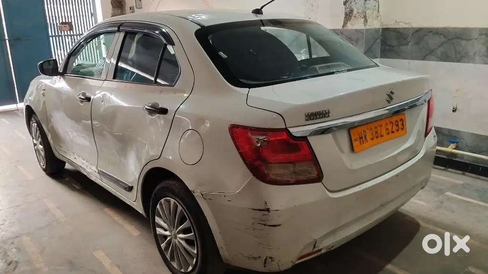 Maruti Suzuki Dzire 2019 Cng & Hybrids Well Maintained