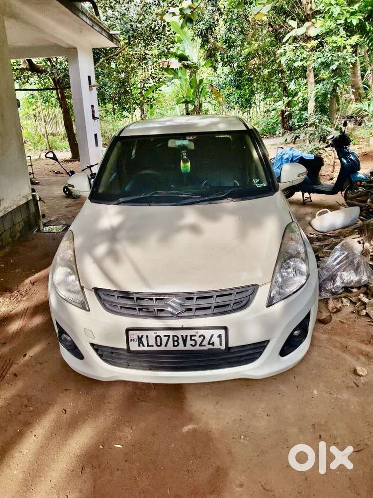 Maruti Suzuki Swift Dzire Vxi 1.2, 2012, Petrol