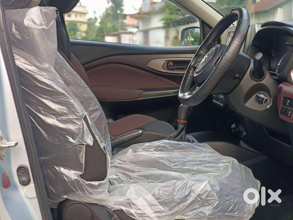 Maruti Suzuki Fronx Delta Plus 1.2 Mt, 2025, Petrol