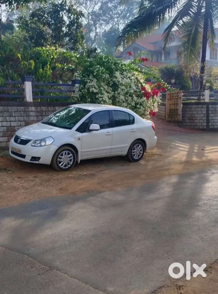Maruti Suzuki Sx4 Diesel Manual 2013