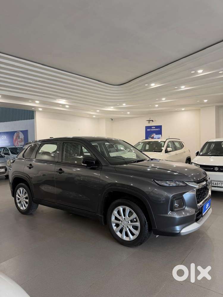 Maruti Suzuki Grand Vitara 1.5 Delta Smart Hybrid, 2026, Petrol