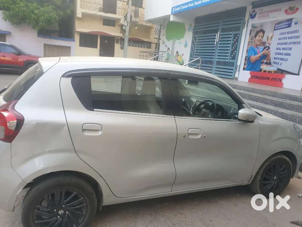 Maruti Suzuki Celerio 2003 Petrol 34000 Km Driven