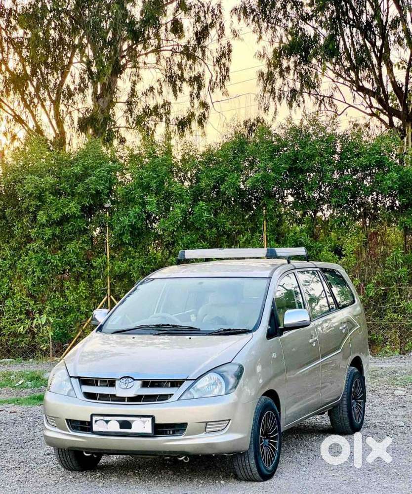 Toyota Innova 2.5 G (diesel) 8 Seater, 2008, Diesel