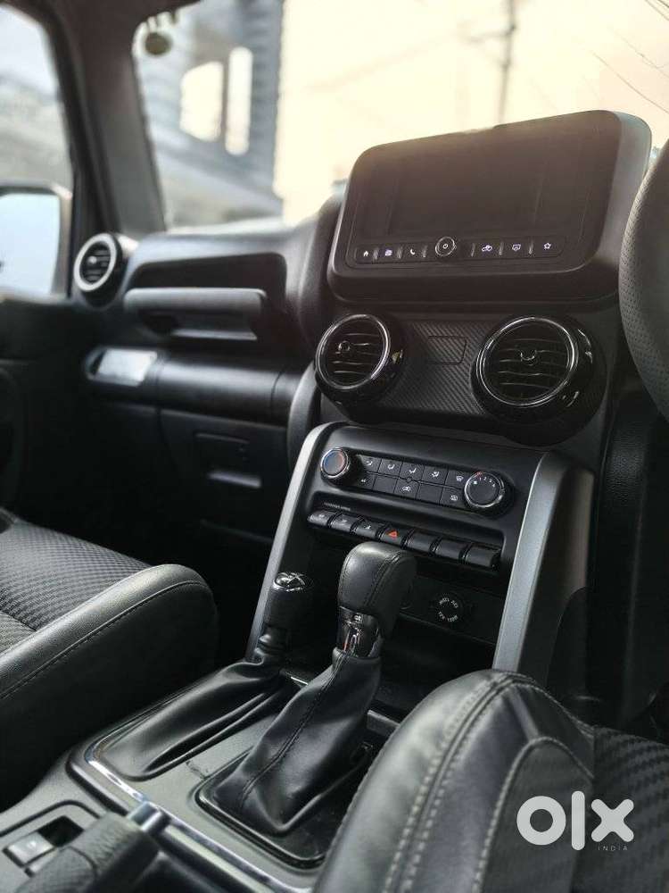 Mahindra Thar Lx 4-str Hard Top At, 2022, Diesel