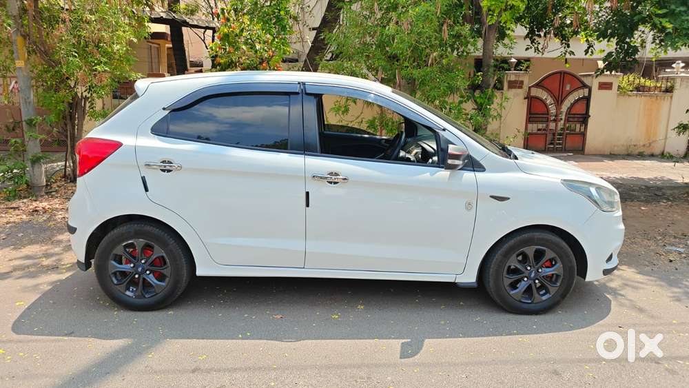 Ford Figo 1.5d Titanium Mt, 2015, Diesel
