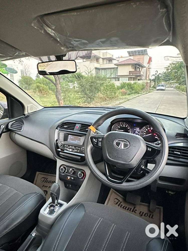 Tata Tiago 1.2 Revotron Xza, 2019, Petrol