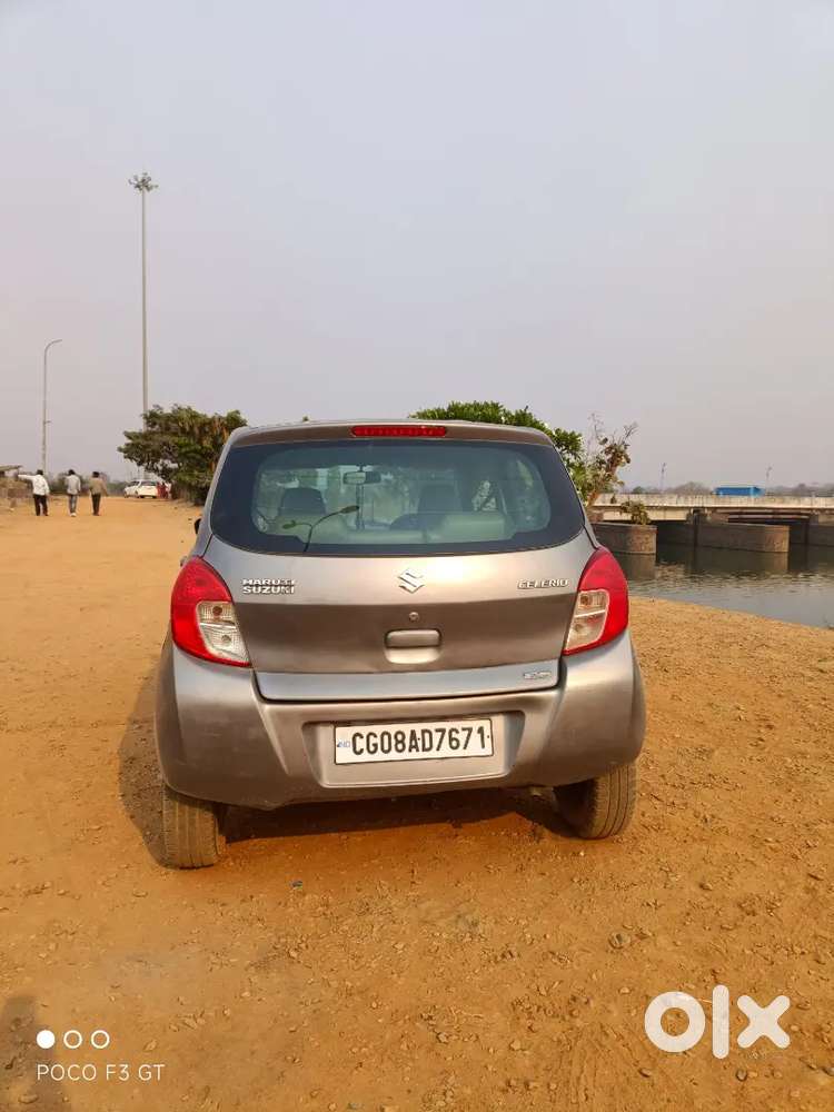 Maruti Suzuki Celerio 2017 Petrol Well Maintained