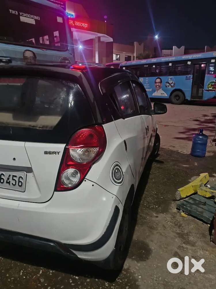 Chevrolet Beat 2015 Diesel Lt