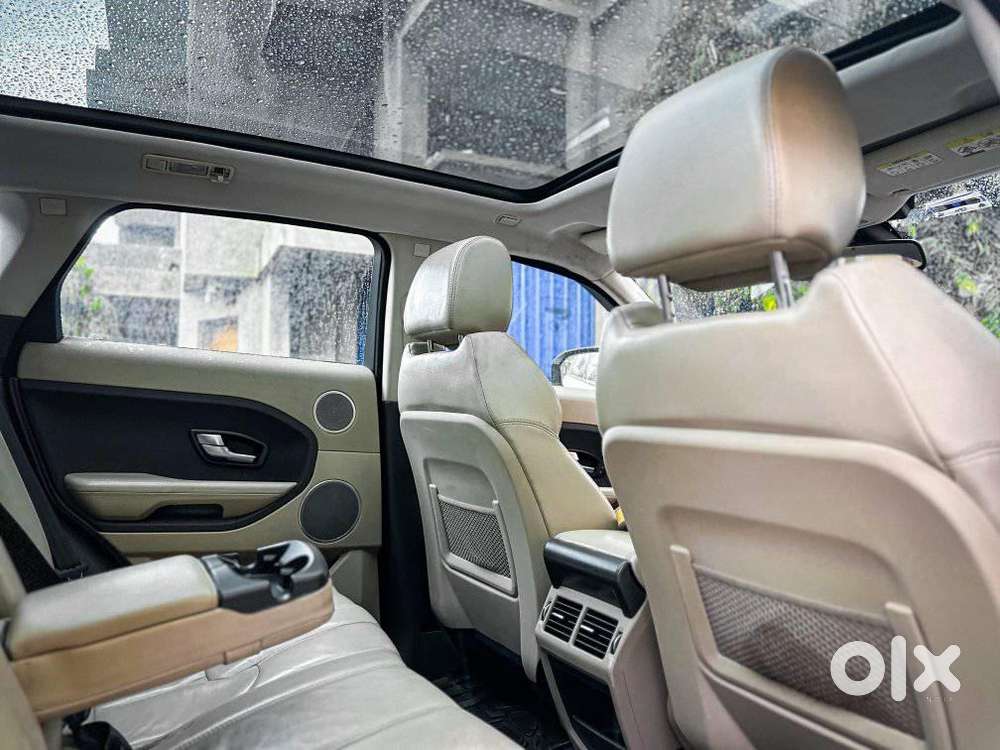 Land Rover Range Evoque 2014-2015 2.2l Prestige, 2013, Diesel