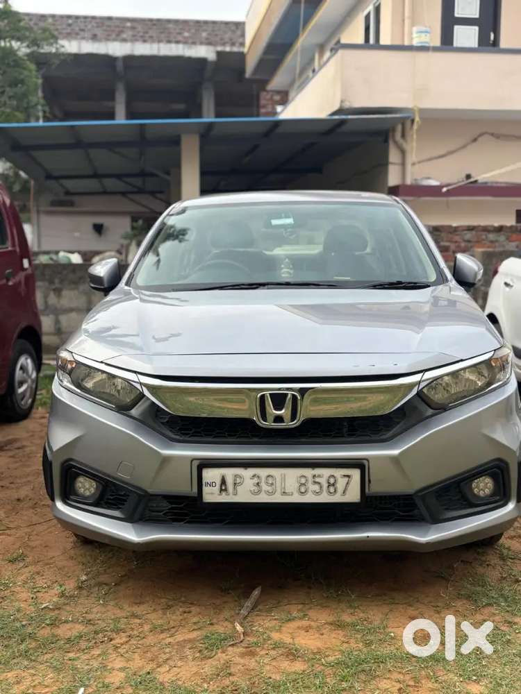 Honda Amaze 1.5 S 2019