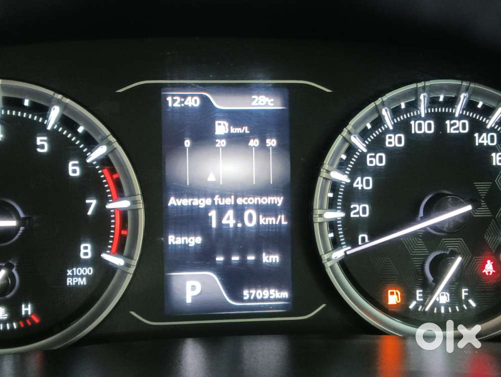 Maruti Suzuki Grand Vitara Smart Hybrid Alpha, 2023, Petrol