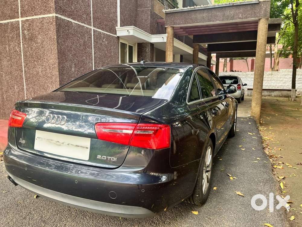 Audi A6 Diesel 2014