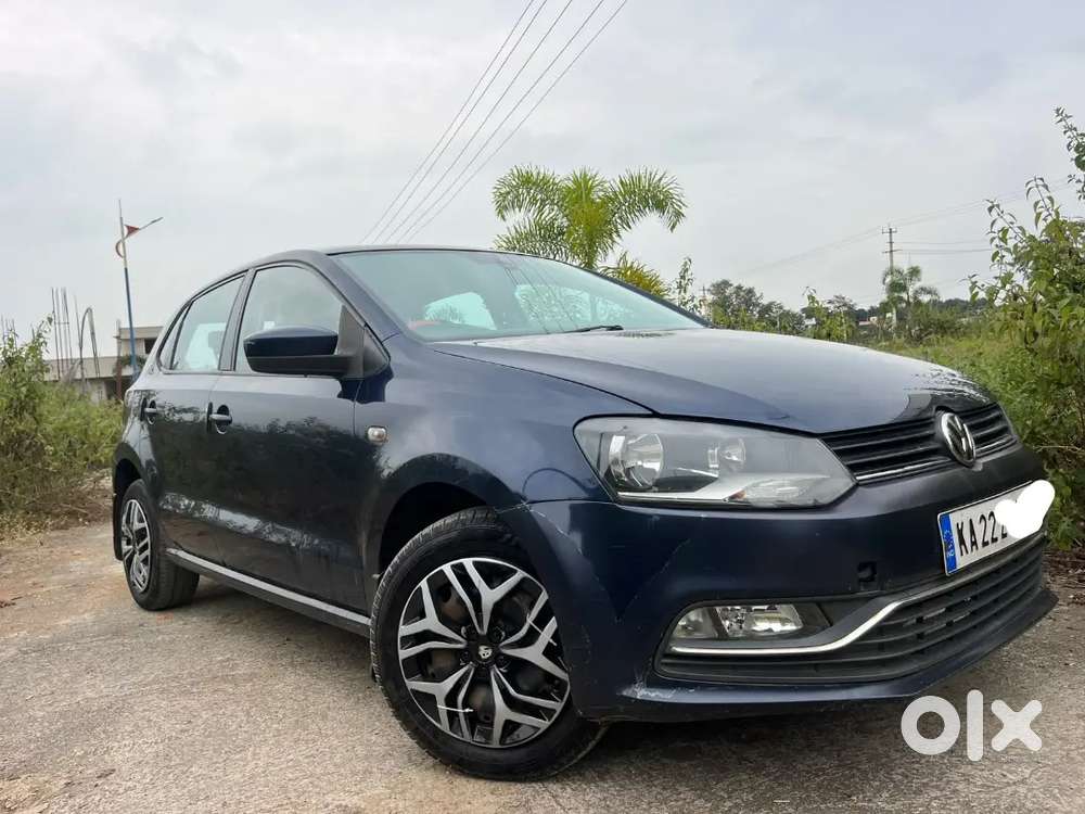 Volkswagen Polo 2015
