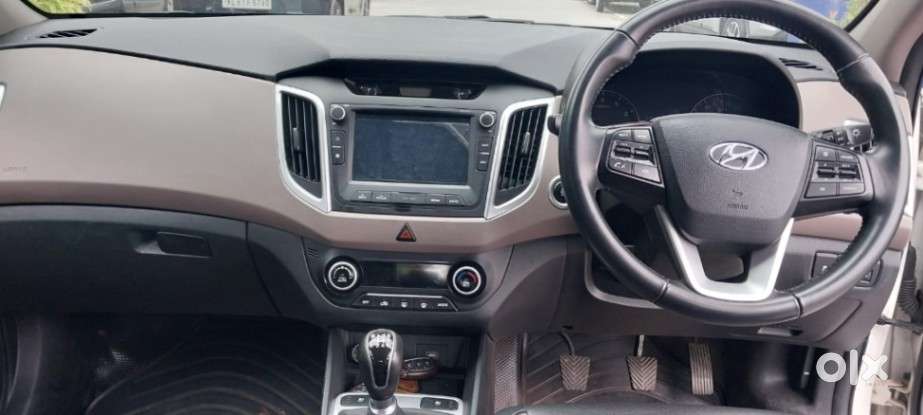 Hyundai Creta 1.6 Sx (o), 2019, Petrol