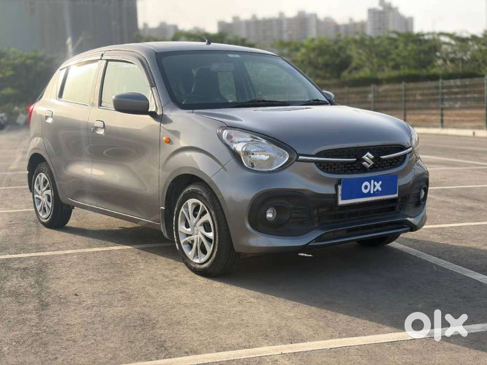 Maruti Suzuki Celerio Vxi, 2022, Cng & Hybrids