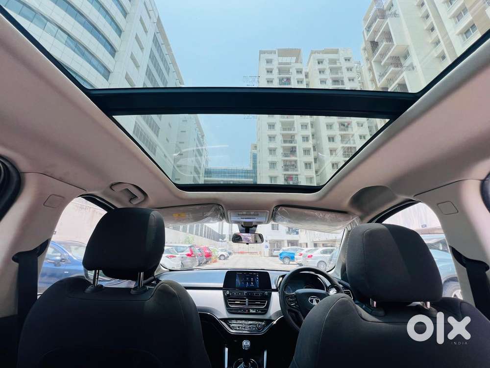 Tata Harrier, 2022, Diesel