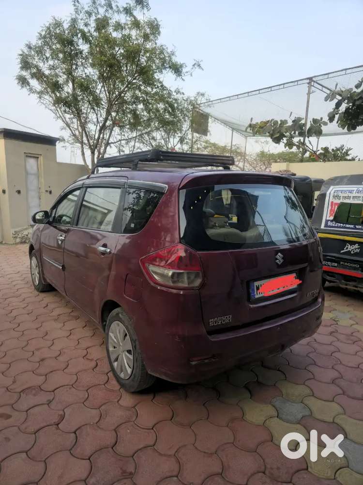 Maruti Suzuki Ertiga Vdi 2014