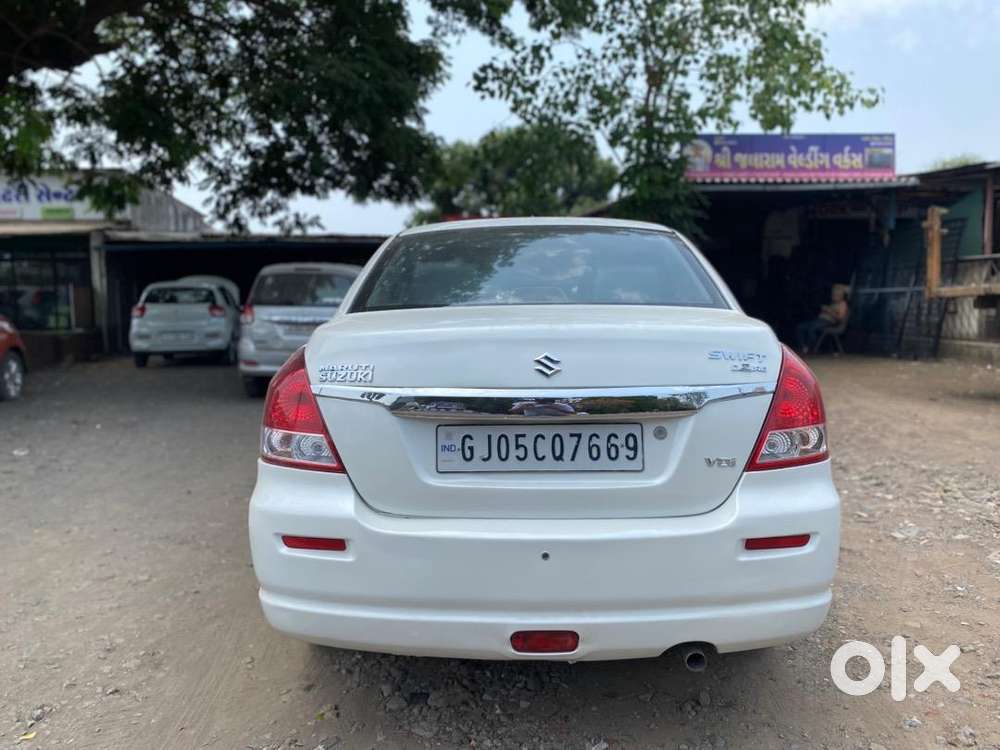Petrol/cng Genuine Car