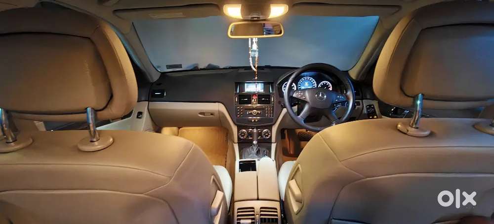 Mercedes-benz C-200 Kompressor Elegrnce