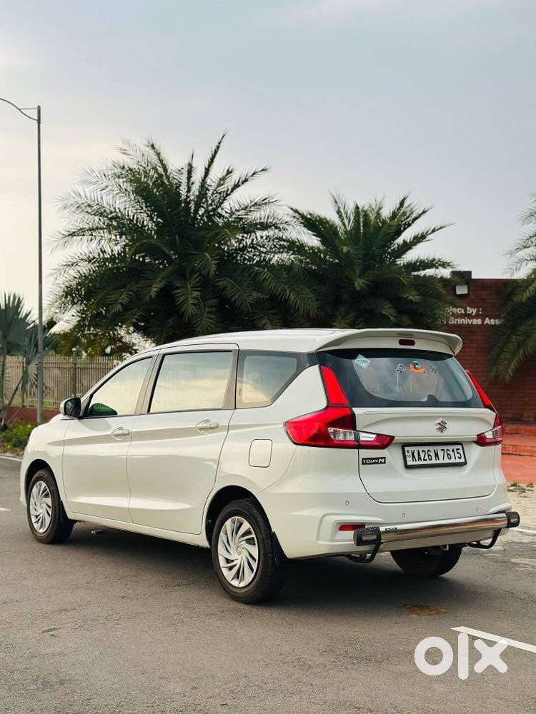 Maruti Suzuki Ertiga 1.5 Tour M Cng, 2024, Cng & Hybrids