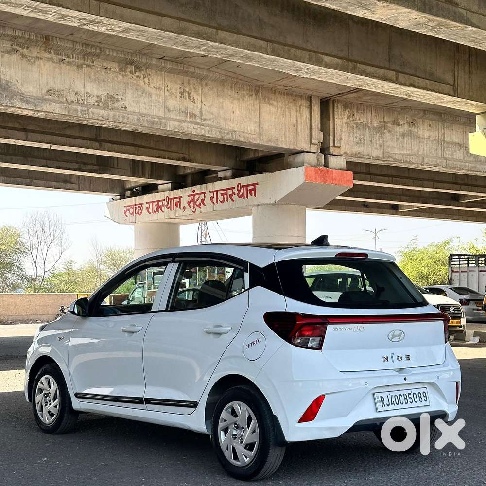 Hyundai Grand I10 Nios Magna 1.2 Kappa Vtvt, 2023, Petrol