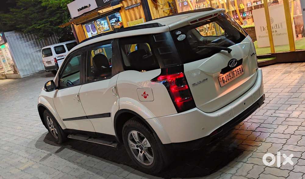 Mahindra Xuv500 W8, 2015, Diesel