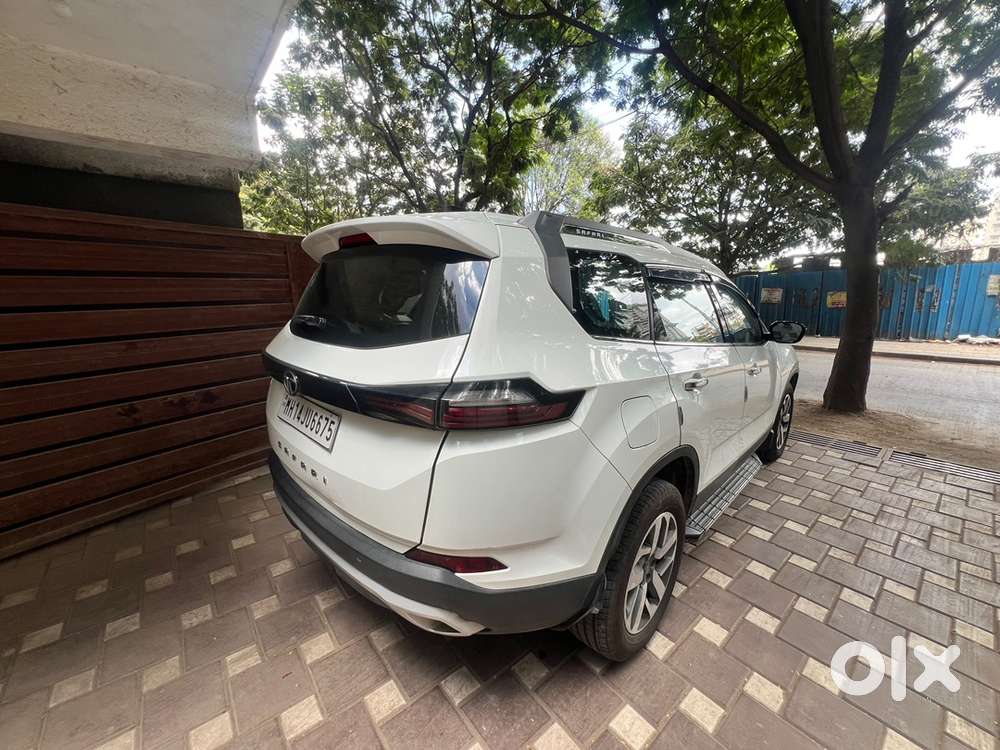 Tata Safari Diesel 2021