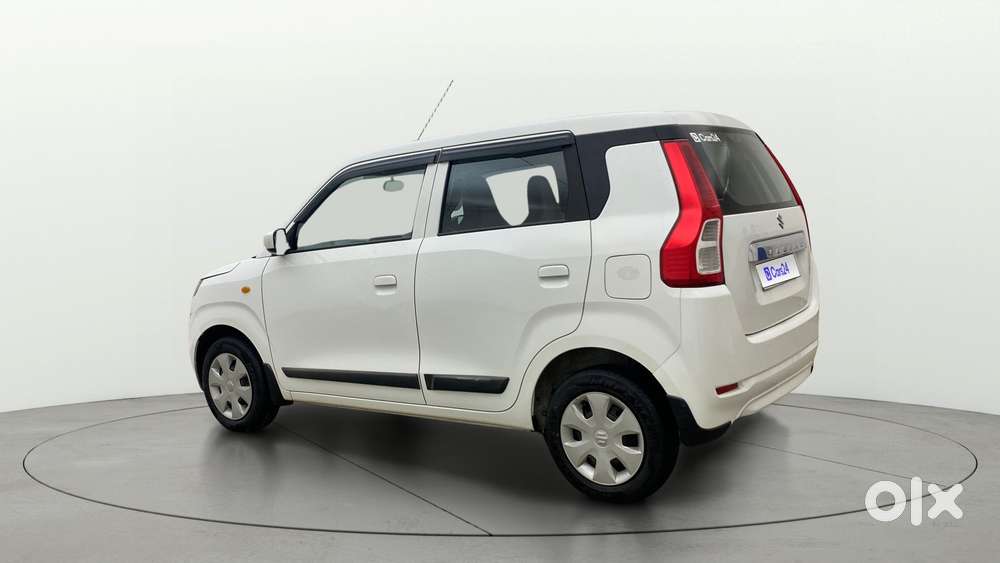 Maruti Suzuki Wagon R Amt Vxi Option, 2022, Petrol