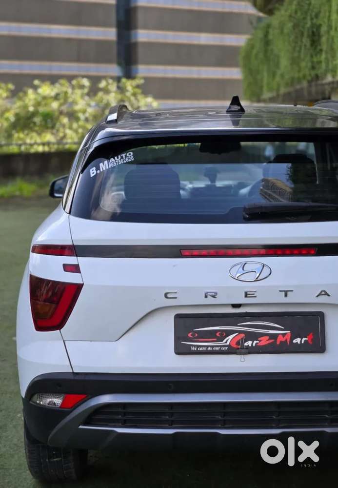 Hyundai Creta 1.5 Sx, 2023, Petrol
