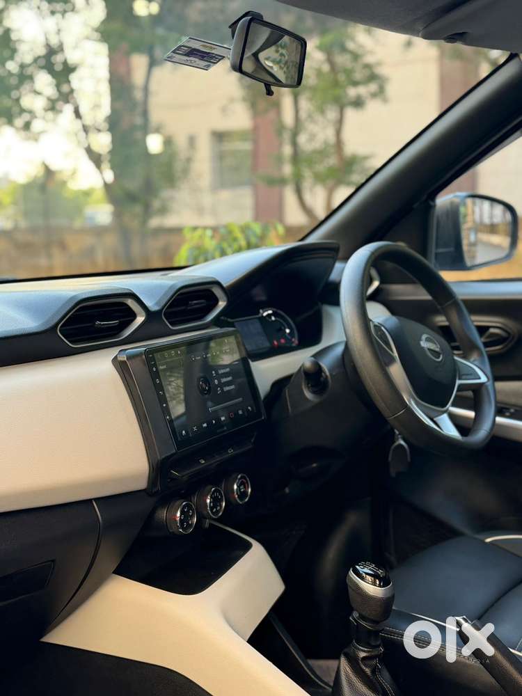 Nissan Magnite 1.0 Xe, 2022, Petrol