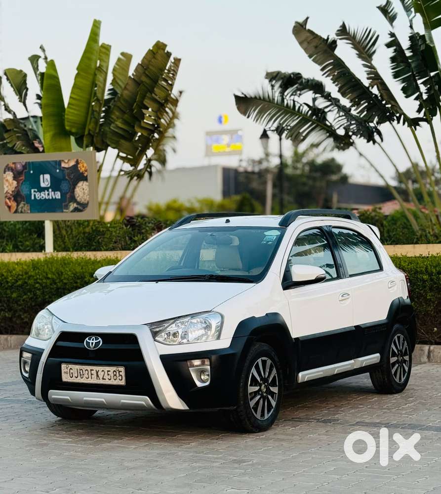 Toyota Etios Cross 1.4l Vd, 2014, Diesel
