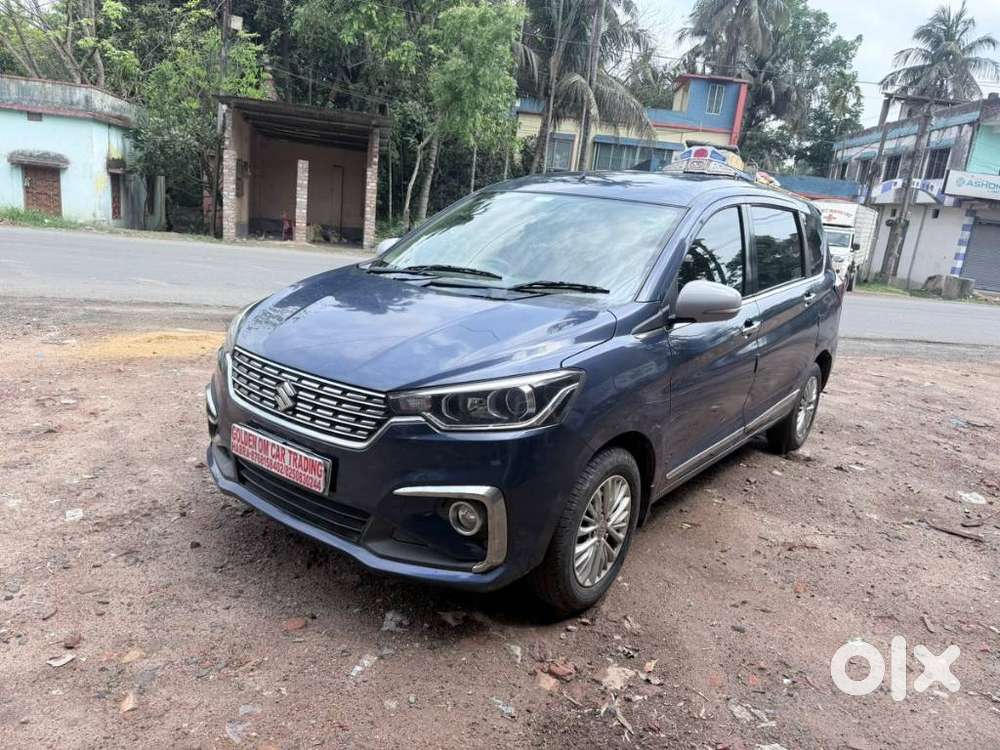 Maruti Suzuki Ertiga Zxi Plus Petrol, 2019, Petrol