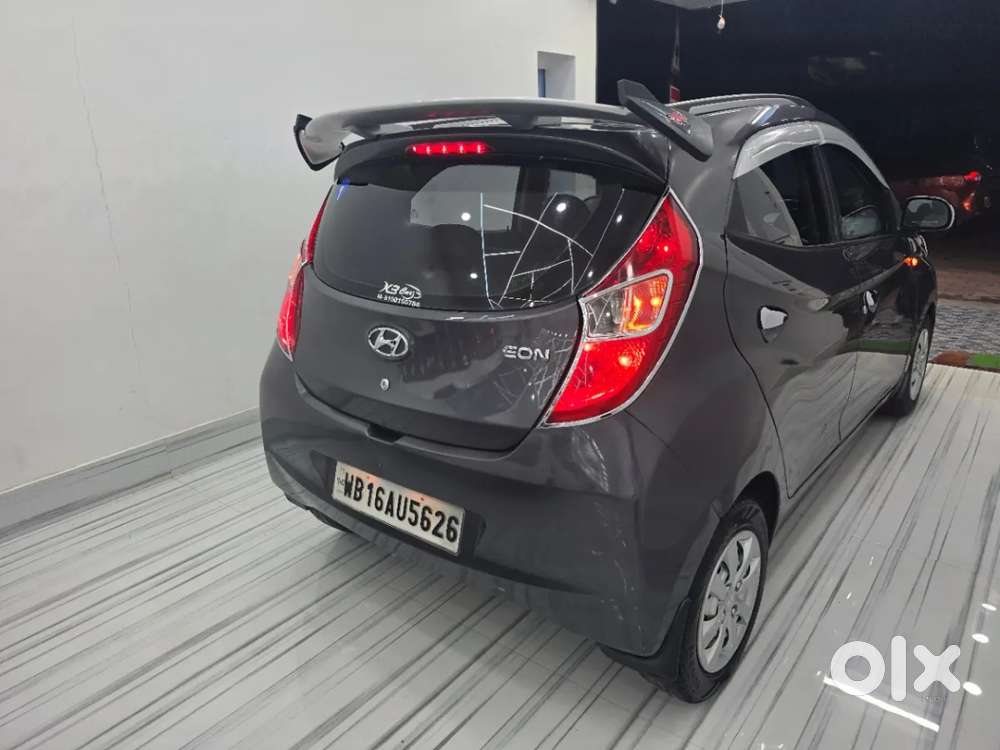 Hyundai Eon Era +, 2017, Petrol