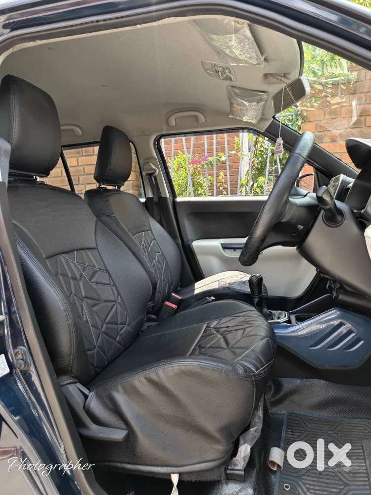 Maruti Suzuki Ignis 1.2 Zeta, 2022, Petrol
