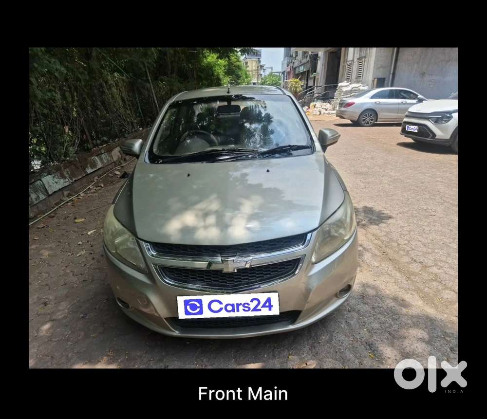 Chevrolet Sail Diesel 2013
