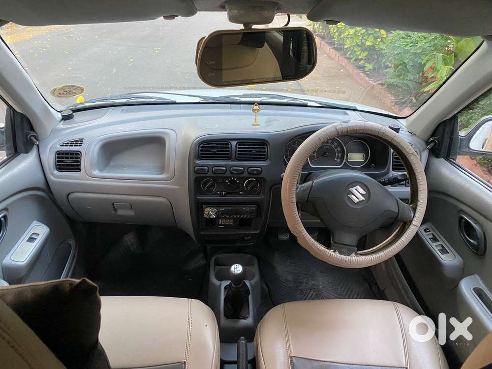 Maruti Suzuki Alto K10 Vxi, 2014, Petrol
