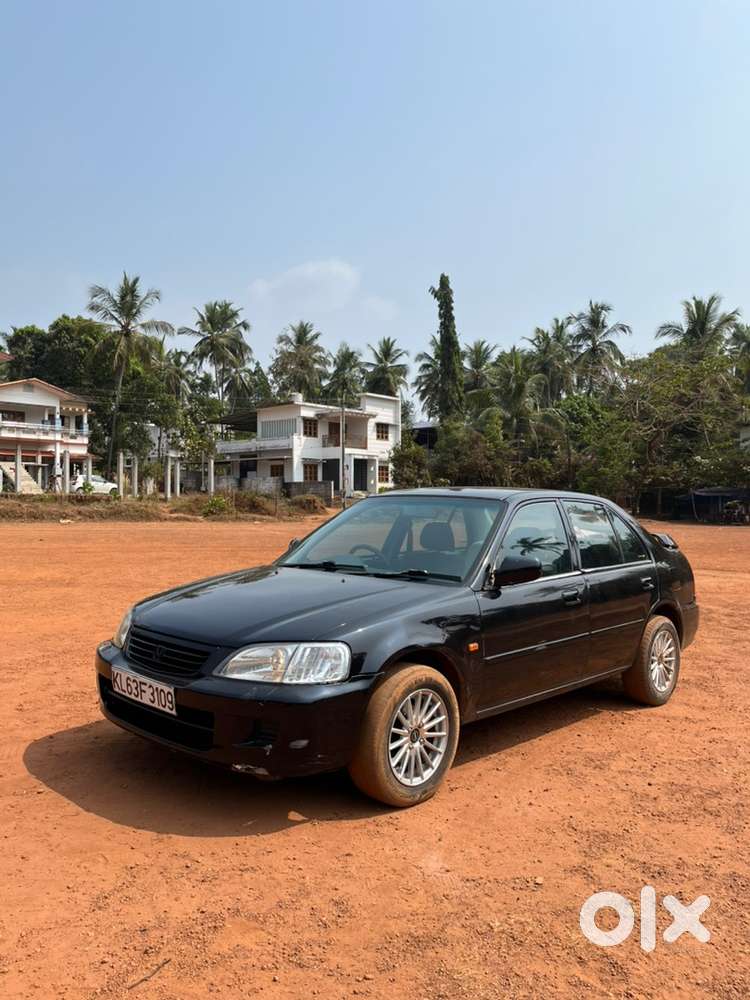 Honda City Petrol 2002