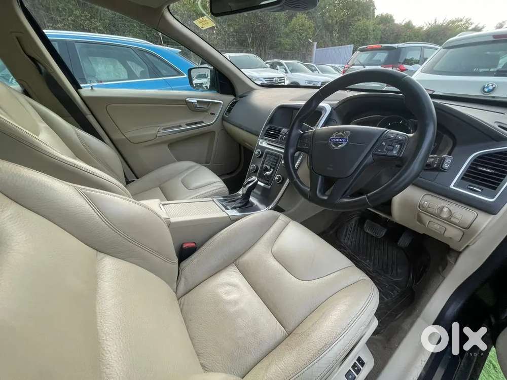 Volvo Xc 60 2014 Diesel 65000  Driven