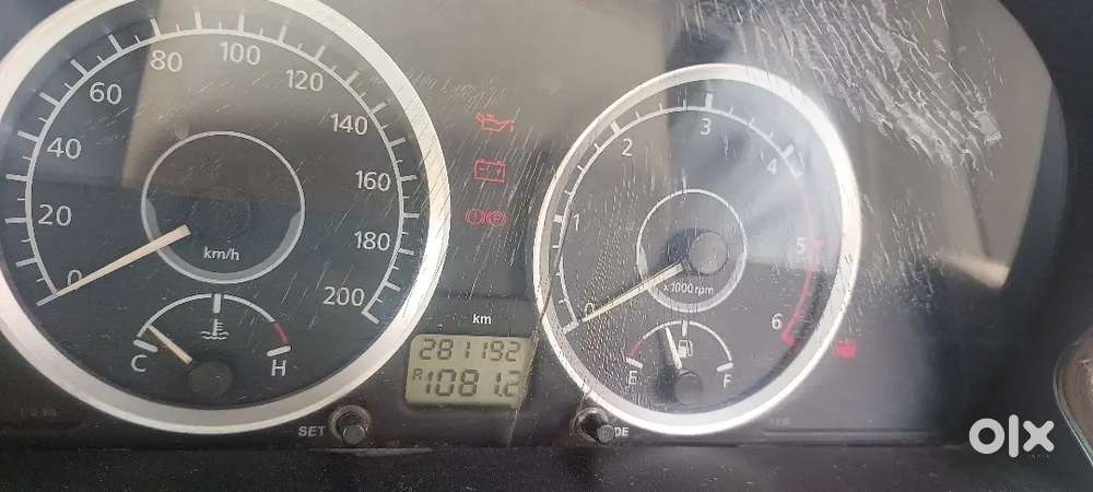 Tata Safari Storme 2013 Diesel Manual