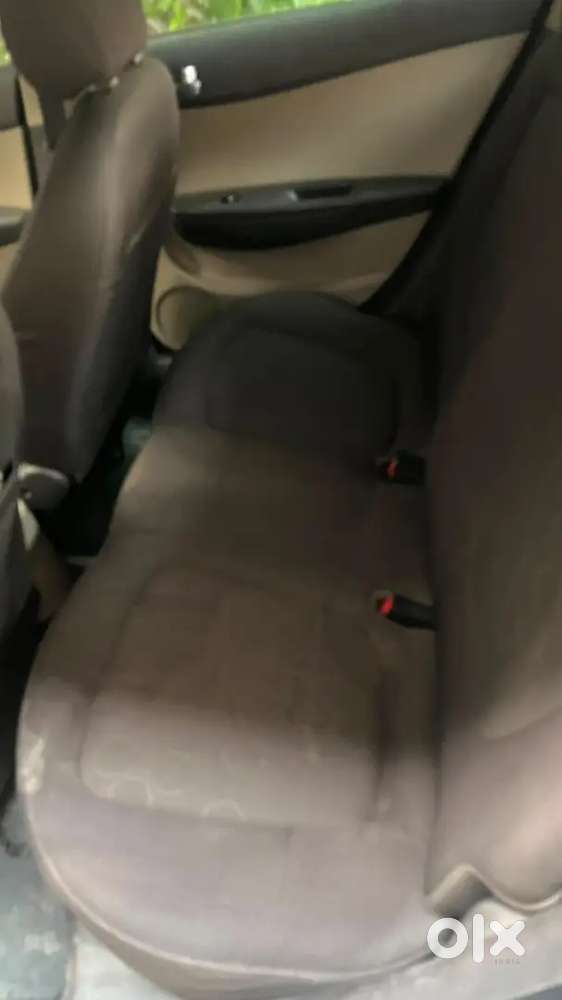Hyundai New I20 Diesel 2011