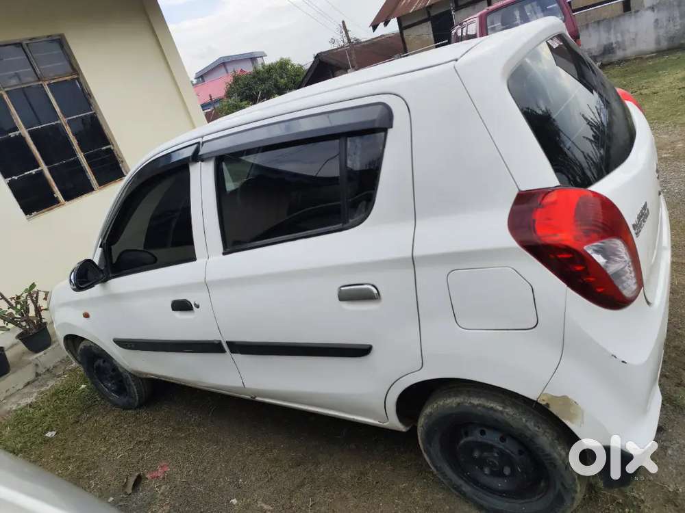 Maruti Suzuki Alto 800 2017 Petrol Well Maintained