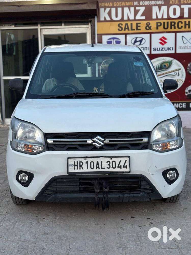 Maruti Suzuki Wagon R Lxi Cng, 2021, Cng & Hybrids