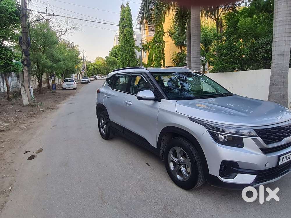 Kia Seltos Htk Plus 1.5 Diesel, 2022, Diesel