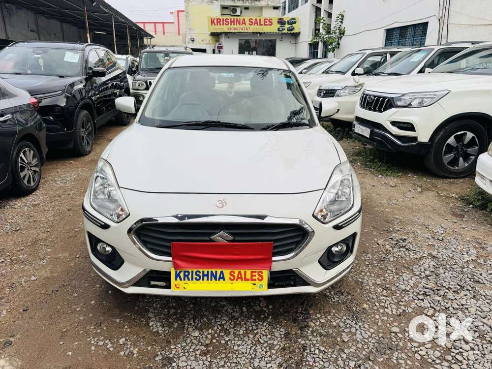 Maruti Suzuki Dzire 1.2 Zxi Amt, 2018, Petrol