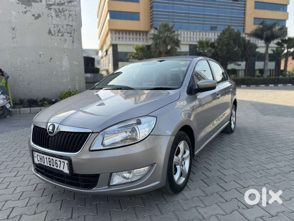 Skoda Rapid 2013-2016 1.5 Tdi At Ambition Plus, 2015, Diesel