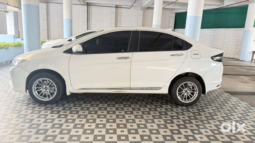 Honda City Petrol 2015